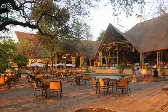 Botswana Camping + Lodge Safari