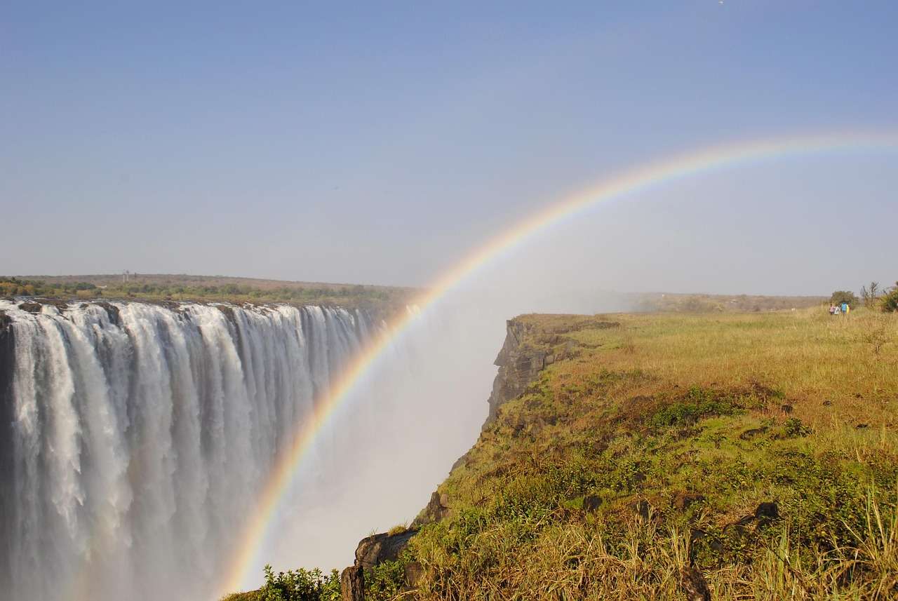 Victoria Falls (Zimbabwe)
